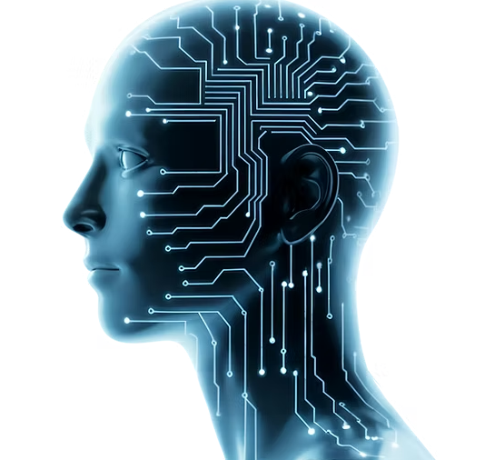 AI Technology Concept